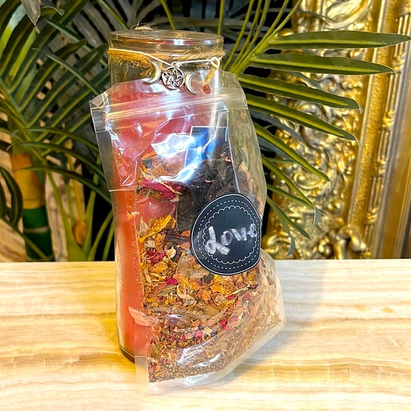 Other - Come To Me Candle Love Spell Kit w/Instructions